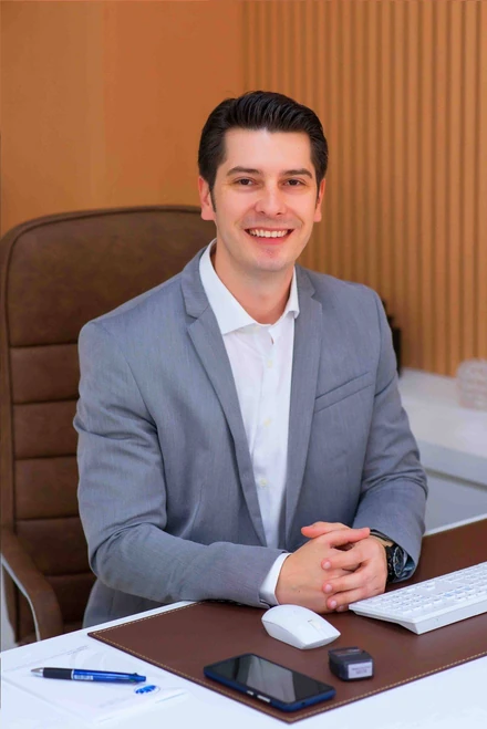 Dr. Rossano Cossul Gomes, cirurgião vascular em Sorocaba